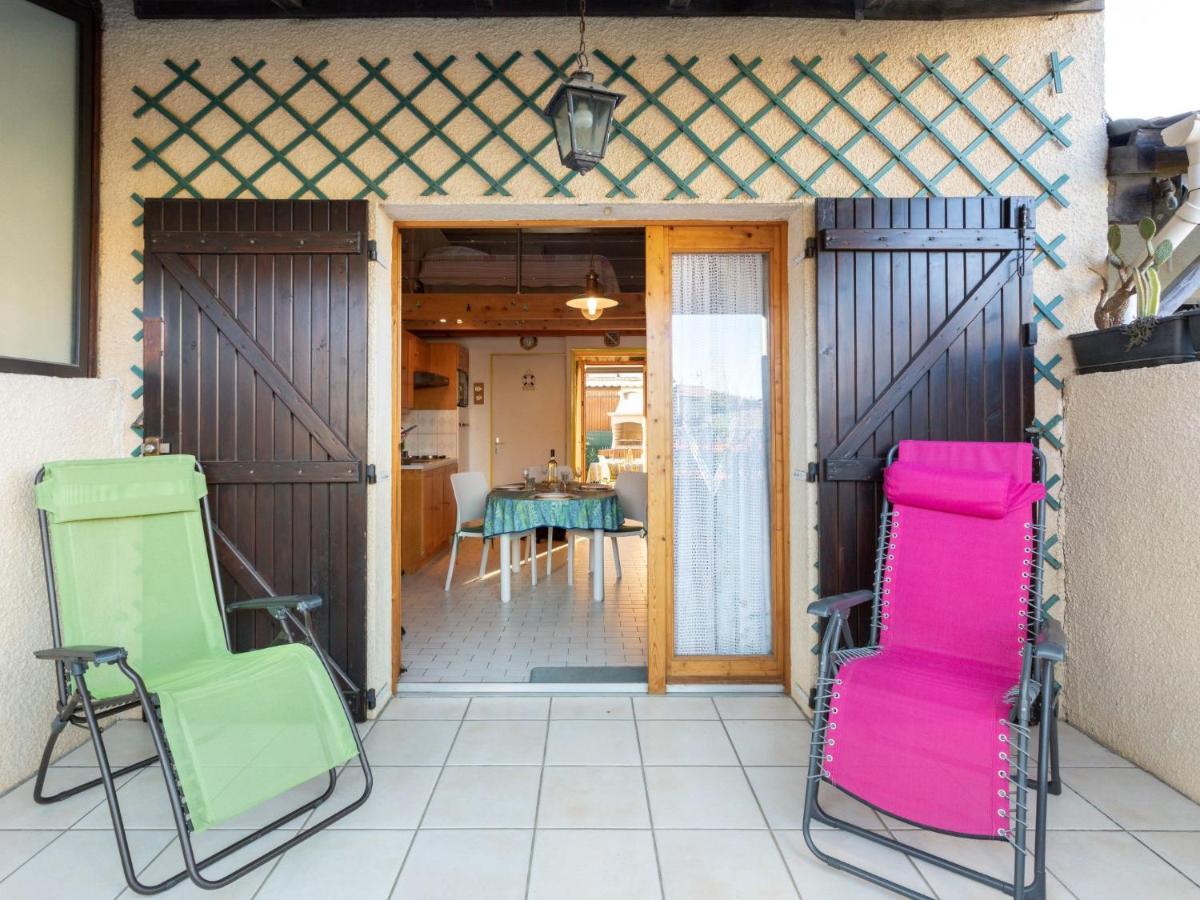 Holiday Home Le Hameau Du Port By Interhome แซงต์-ซีเปรียง ภายนอก รูปภาพ