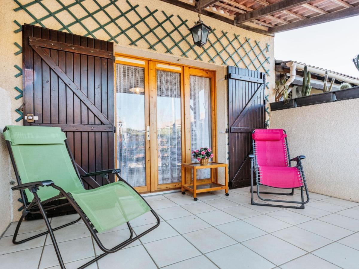 Holiday Home Le Hameau Du Port By Interhome แซงต์-ซีเปรียง ภายนอก รูปภาพ