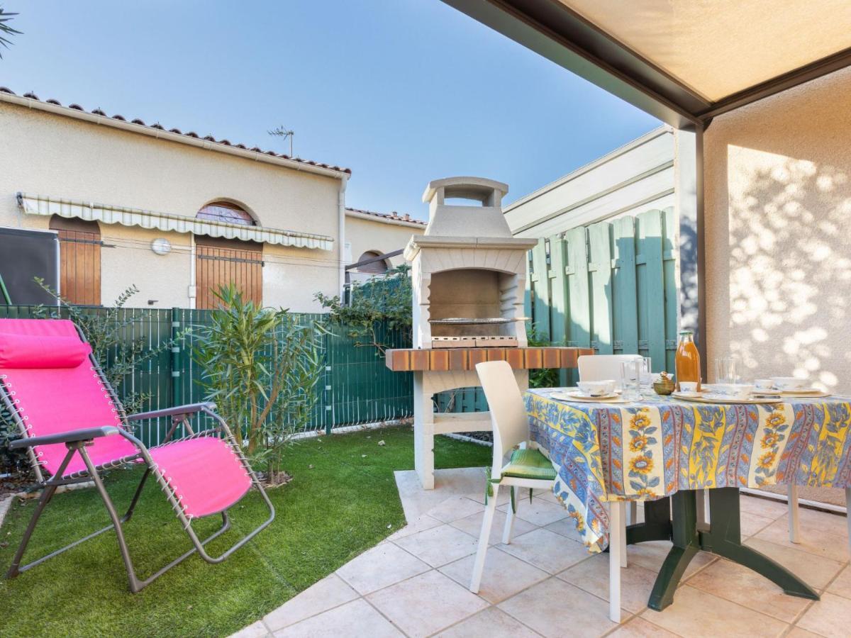 Holiday Home Le Hameau Du Port By Interhome แซงต์-ซีเปรียง ภายนอก รูปภาพ