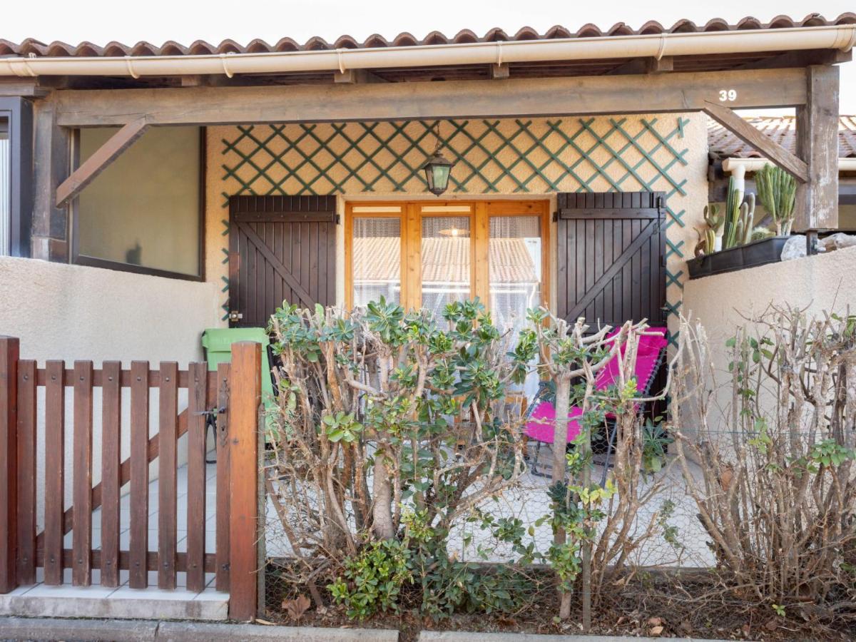 Holiday Home Le Hameau Du Port By Interhome แซงต์-ซีเปรียง ภายนอก รูปภาพ