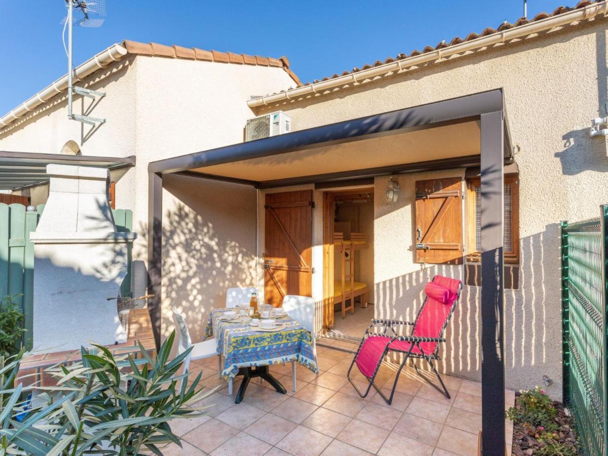 Holiday Home Le Hameau Du Port By Interhome แซงต์-ซีเปรียง ภายนอก รูปภาพ