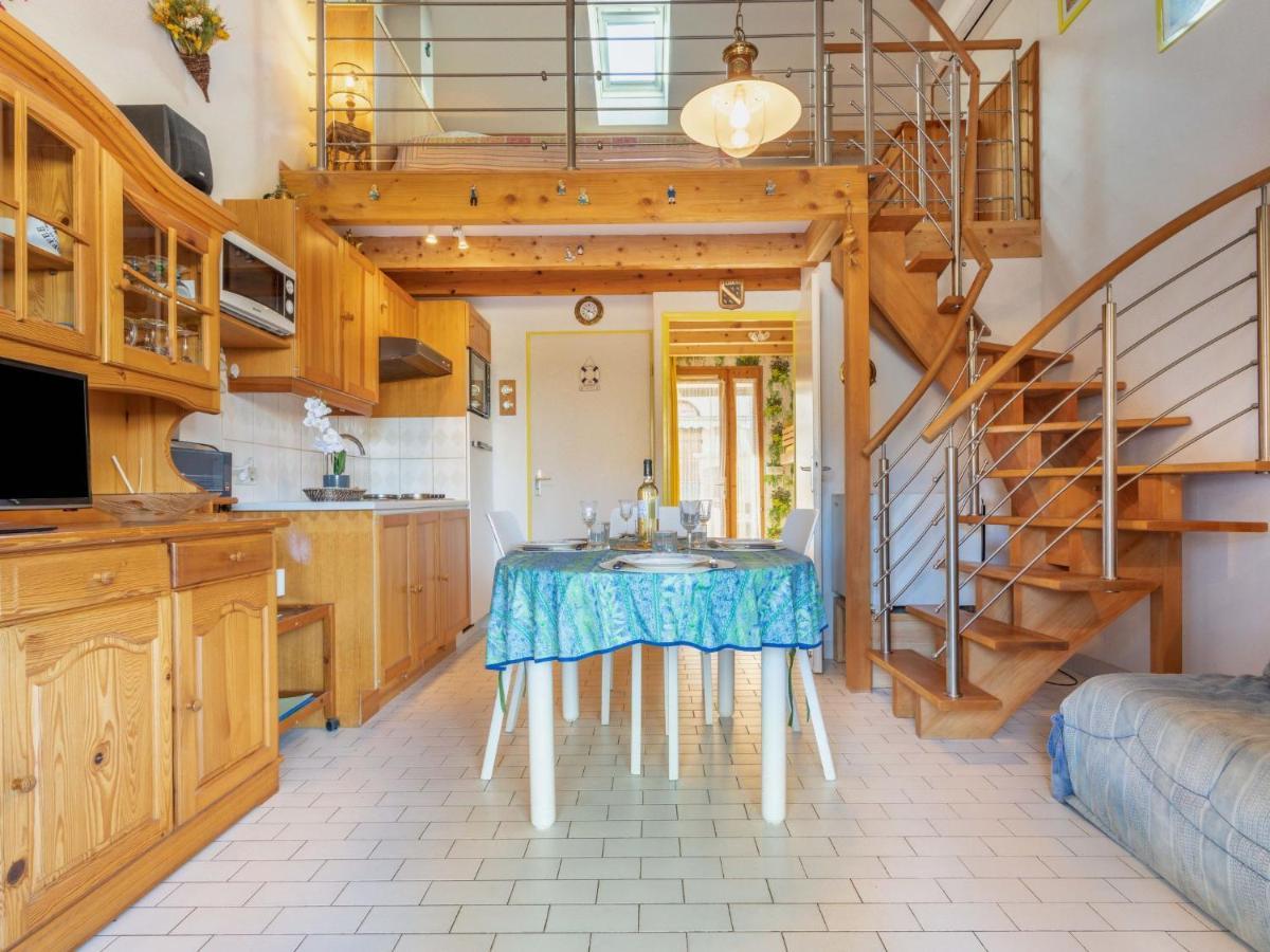 Holiday Home Le Hameau Du Port By Interhome แซงต์-ซีเปรียง ภายนอก รูปภาพ