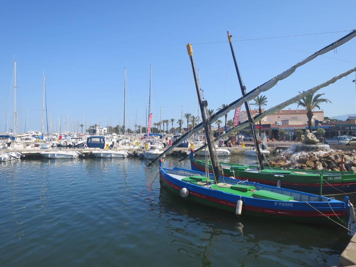 Holiday Home Le Hameau Du Port By Interhome แซงต์-ซีเปรียง ภายนอก รูปภาพ