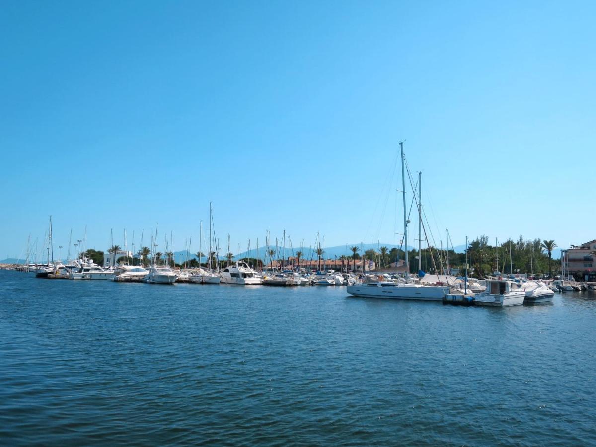 Holiday Home Le Hameau Du Port By Interhome แซงต์-ซีเปรียง ภายนอก รูปภาพ