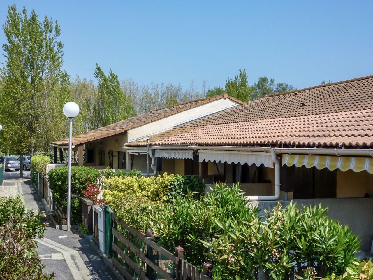 Holiday Home Le Hameau Du Port By Interhome แซงต์-ซีเปรียง ภายนอก รูปภาพ